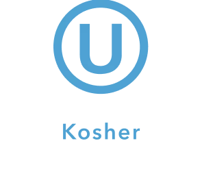 blue kosher