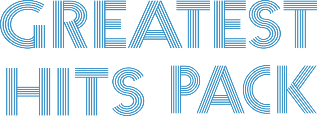 GreatestHitsPackText